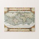 Recherche de world map puzzles Vintage