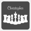 Recherche de chevaliers autocollants Noir