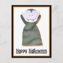 Recherche de vampire mignon cartes postales Amusant