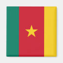 Recherche de cameroun magnets Kamerun