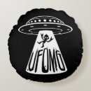 Recherche de martien décoration coussins Ufo