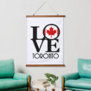 Recherche de drapeau du canada posters Amour