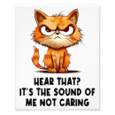 Recherche de funny cat posters Amoureux de les chats