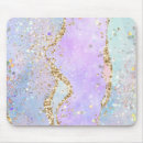 Recherche de licorne rose tapis souris Daughter