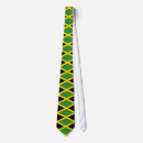 Recherche de drapeau de la jamaïque cravates Pour lui