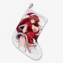 Zoek naar anime kerstsokken Schattig