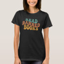 Recherche de i read banned books femme tshirts Interdit