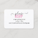 Recherche de taille standard invitations Simple