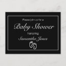 Zoek naar save the date babyshower uitnodigingen Minimalistisch