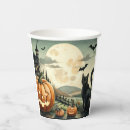 Recherche de halloween gobelets papier Octobre