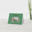 Zoek naar paarden notitiekaarten Dank je