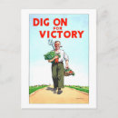Recherche de jardin cartes postales Vintage