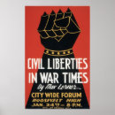 Recherche de temps de guerre posters Vintage