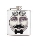 Recherche de moustache bar Noir et blanc