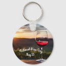 Recherche de vin rouge porteclés Célébrer