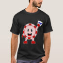 Recherche de jeton de poker tshirts Anniversaire