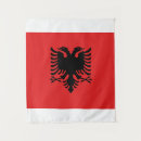 Recherche de albanais art Drapeau