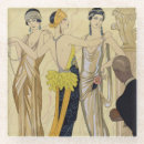 Recherche de pochoir dessous de verres 1882 1932