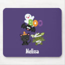 Recherche de halloween tapis souris Batte