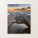 Recherche de central park puzzles Ville