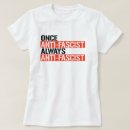 Recherche de anti fasciste tshirts Antifascisme