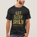 Recherche de brique tshirts Dormir