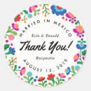 Zoek naar mexicaanse stickers Kleurrijk