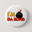 Recherche de bombe badges Humour