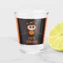 Recherche de halloween shot verres Citrouille