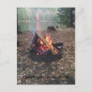 Zoek naar campfire briefkaarten Natuur