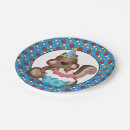 Recherche de écureuil assiettes en papier Fête