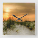 Recherche de paysage côtier horloges Plages