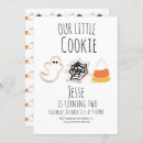 Recherche de cookies halloween invitations Mignon
