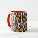 Recherche de mushroom tasses Café