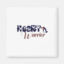 Recherche de maladie magnets Rouge