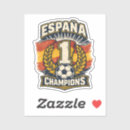 Zoek naar kampioenen stickers Voetbal