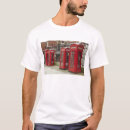 Recherche de cabine téléphonique tshirts Téléphone