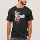 Recherche de de mitzvah de barre tshirts Homme