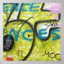 Recherche de berlin wall posters Graffiti