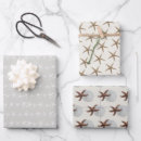 Recherche de étoile papier cadeau Gris
