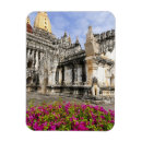 Recherche de la birmanie magnets Ancien