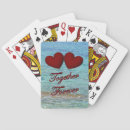 Recherche de coeurs jeux de cartes Couple