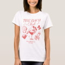 Zoek naar bache tshirts Bridesmaid