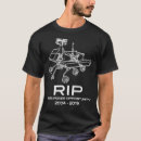 Recherche de mars rover tshirts Classique