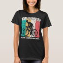 Recherche de assistant principal tshirts Retraité