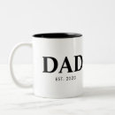 Recherche de année tasses Dad