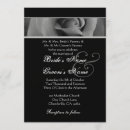 Recherche de organisateur de mariage invitations Rose