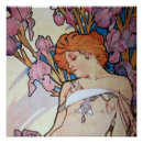 Recherche de mucha d alphonse posters Déesse