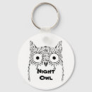 Recherche de hibou mignon accessoires Blanc