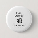 Zoek naar reclame buttons Promotioneel